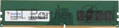 Оперативная память ADATA Premier, DDR4, 8GB (1x8GB), 3200 MHz, CL22, без радиатора (OEM)