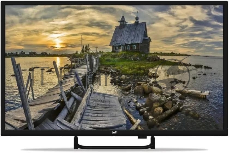 Телевизор LEFF 32" 32H240S черный LED HD 60Hz