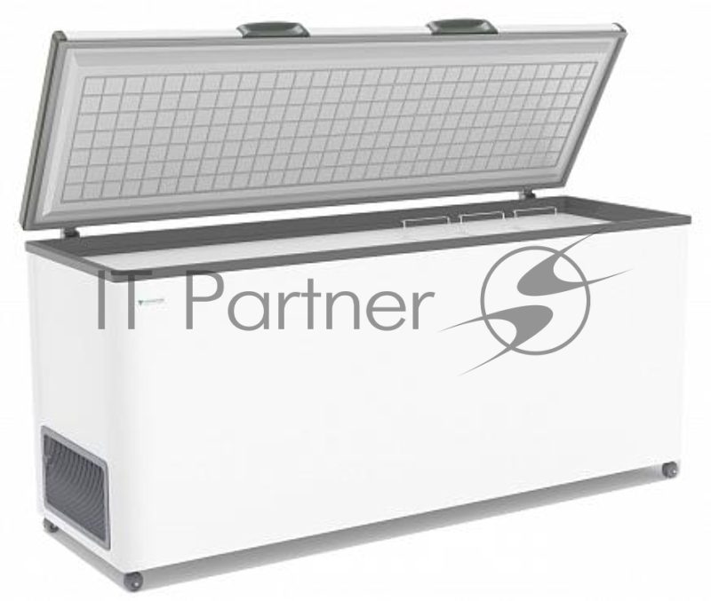 Морозильный ларь Frostor F 700 S белый, 433л