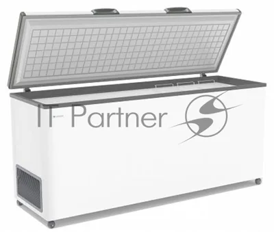 Морозильный ларь Frostor F 700 S белый, 433л