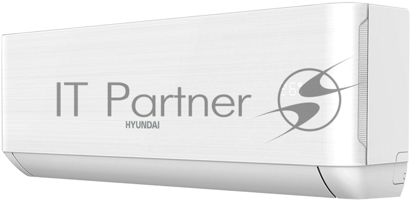 Кондиционер сплит-система Hyundai HAC-24/T-PRO 24000 BTU, 70 м², 31/47 дБ, охлаждение, обогрев, осушение, белый