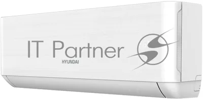 Кондиционер сплит-система Hyundai HAC-24/T-PRO 24000 BTU, 70 м², 31/47 дБ, охлаждение, обогрев, осушение, белый