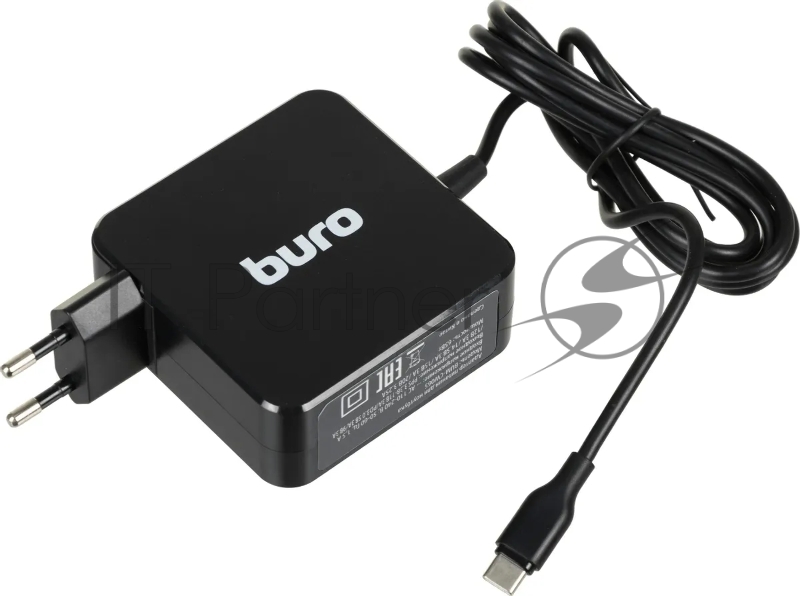 Блок питания Buro BUM-СW065 автоматический 65W 5V-20V 3.25A от бытовой электросети