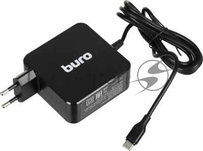 Блок питания Buro BUM-СW065 автоматический 65W 5V-20V 3.25A от бытовой электросети