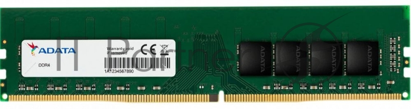 Оперативная память ADATA Premier, DDR4, 8GB (1x8GB), 3200MHz, CL22, DIMM