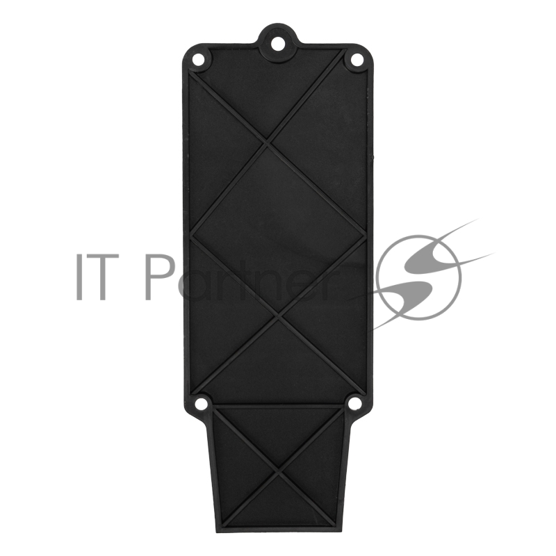 Розетка (колодка) штепсельная двухместная влагозащищенная 2P+PE 230V, 16 А, IP44 каучук PROconnect
