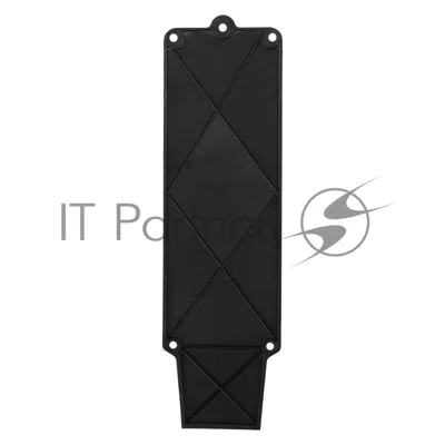 Розетка (колодка) штепсельная трехместная влагозащищенная 2P+PE 230V, 16 А, IP44 каучук PROconnect