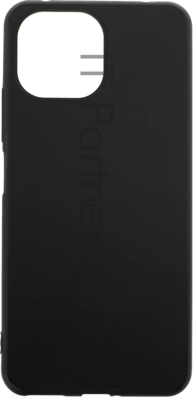 Чехол (клип-кейс) Redline для Xiaomi Mi 11 Lite/Xiaomi 11 Lite 5G NE (2021) УТ000027399 черный