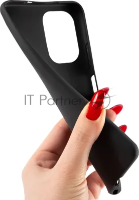 Чехол (клип-кейс) Redline для Xiaomi Poco F3 УТ000025426 черный