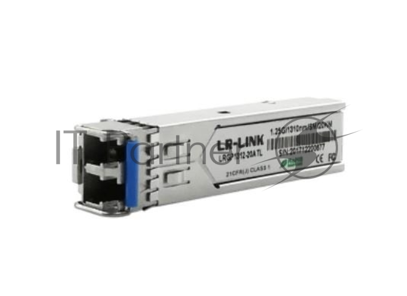 Трансивер 1GE 20KM SFP LRGP1312-20ATLD LR-LINK