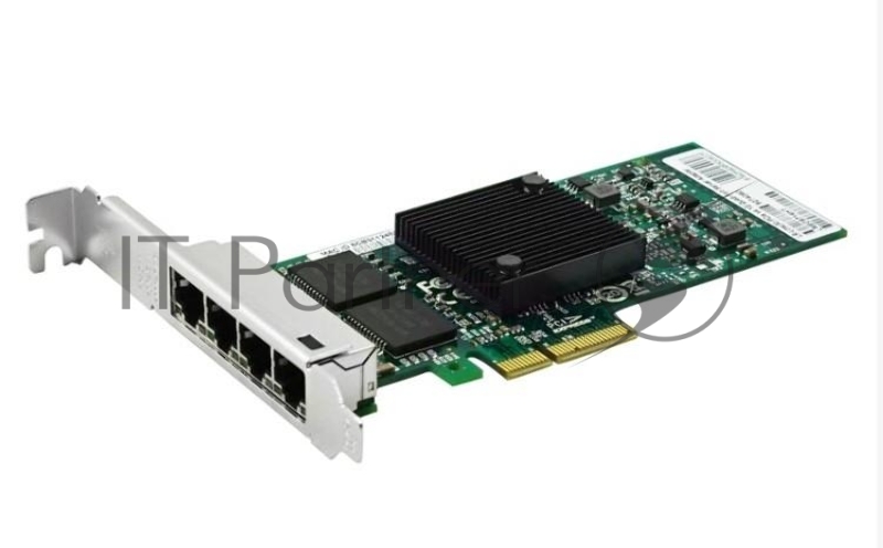 Сетевой адаптер PCIE 1Gb 4P LREC9724PT LR-LINK
