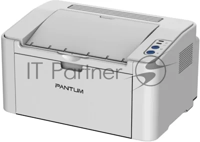 Принтер лазерный Pantum P2506W, A4, ч/б, печ. до 22 стр/мин., 1200 x 1200 dpi, USB, Wi-Fi, Air Print