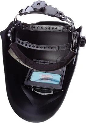 Маска сварщика RedVerg RD-WM 305 550гр (RD-WM 305/АСФ100)