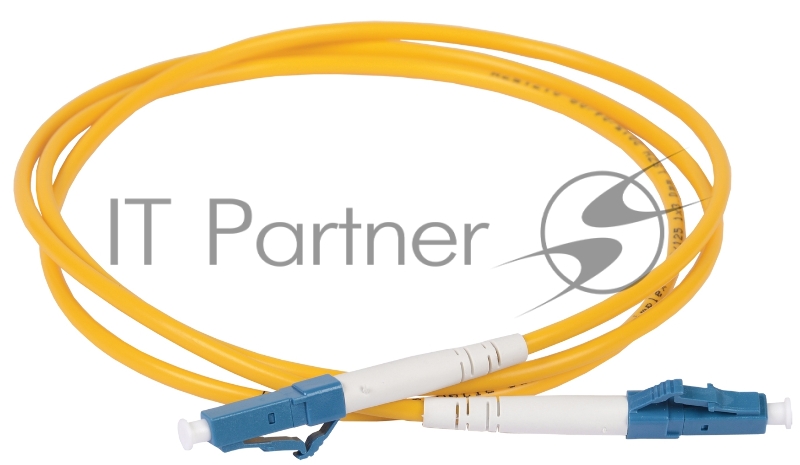 Оптический (патч-корд) ITK, SM, 9/125 (OS2), LC/UPC-LC/UPC,(simplex),2м