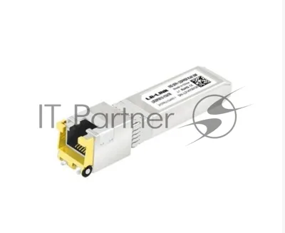 Трансивер 30M SFP+ LRXP0010-Y3ATR LR-LINK