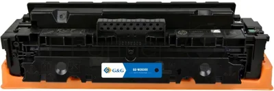 Картридж лазерный G&G GG-W2030X (415X) черный (7500 стр.) для HP LJ M454/MFP M479