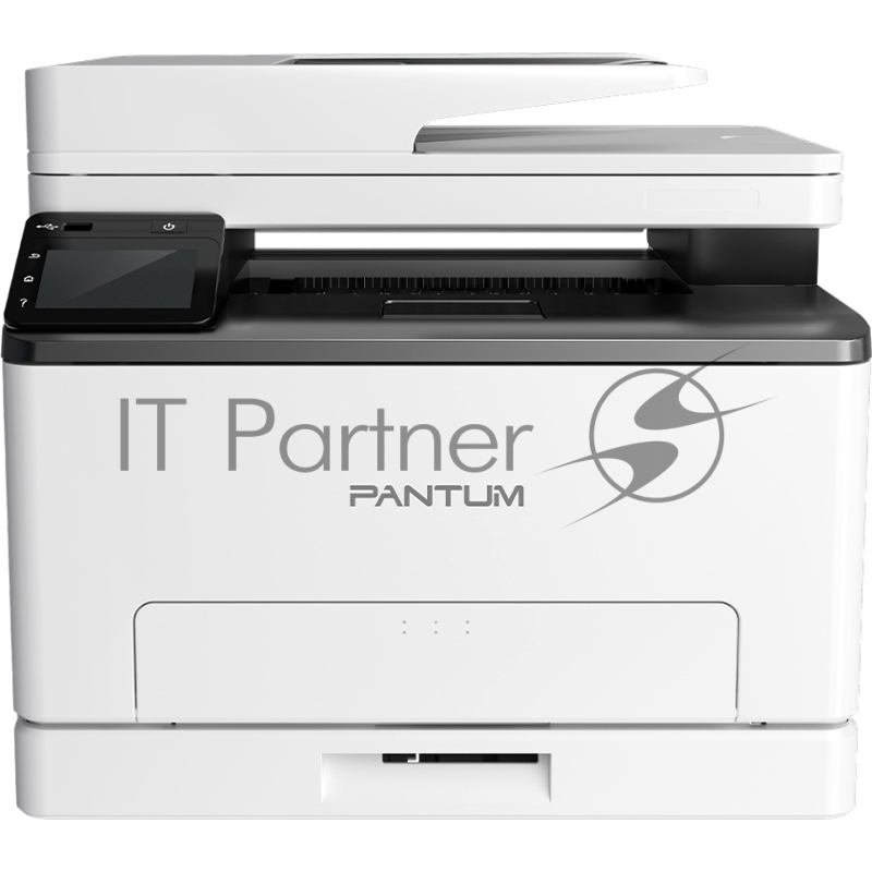 МФУ лазерное Pantum CM1100ADW, A4, цветной, печ. до 18 стр/мин., скан. до 18 стр/мин., 600 x 1200 dpi (печать) 300x300dpi (скан.), USB, RJ-45, Wi-Fi