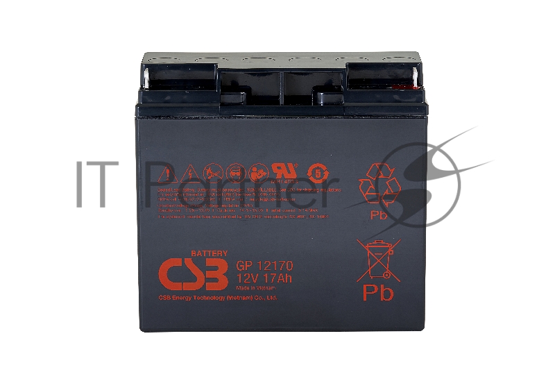 Батарея для ИБП CSB GP 12170 (12V 17Ah) клеммы B3