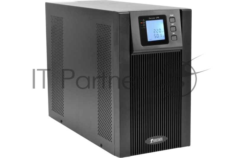 Источник бесперебойного питания UPS POWERMAN Online 2000