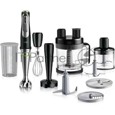 Блендер Braun MQ9187XLI