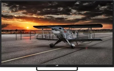 Телевизор LEFF 32" 32F240S черный LED FHD 60Hz