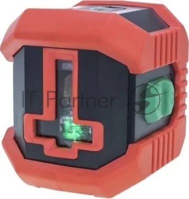 Лазерный нивелир CONDTROL QB Green 20м, +/- 0.5 мм, 1-2-304