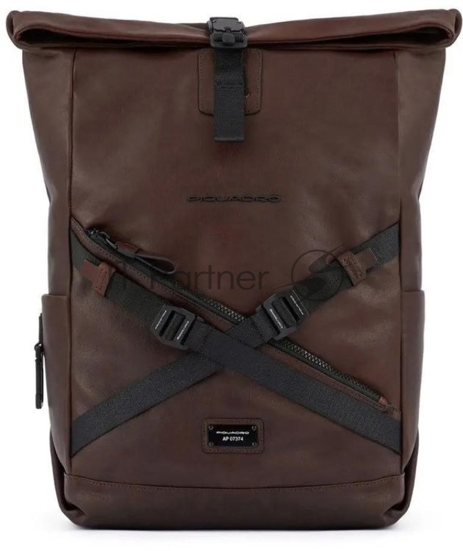 Рюкзак Piquadro Harper CA5677AP/TM темно-коричневый натур.кожа
