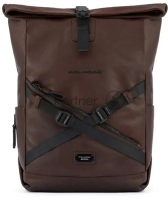 Рюкзак Piquadro Harper CA5677AP/TM темно-коричневый натур.кожа