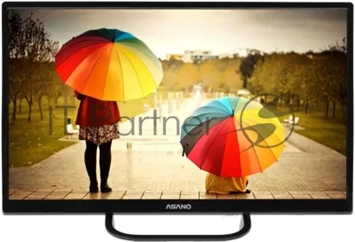 Телевизор Asano 24" 24LF1210T черный LED FHD 50Hz