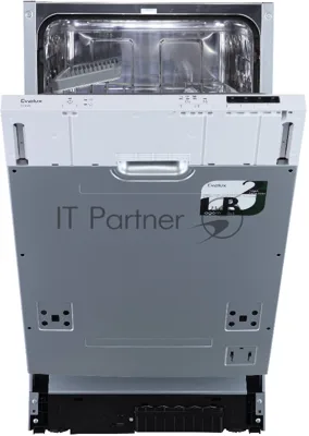 Встраиваемая посудомоечная машина 45CM Evelux BD 4500