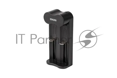 Устройство зарядное L-71USB 2х500мА Li-ion (16340/17650/18650/26650/20700 и др.) 4.2В DC USB-MicroUSB в компл. ФАZА 5032385