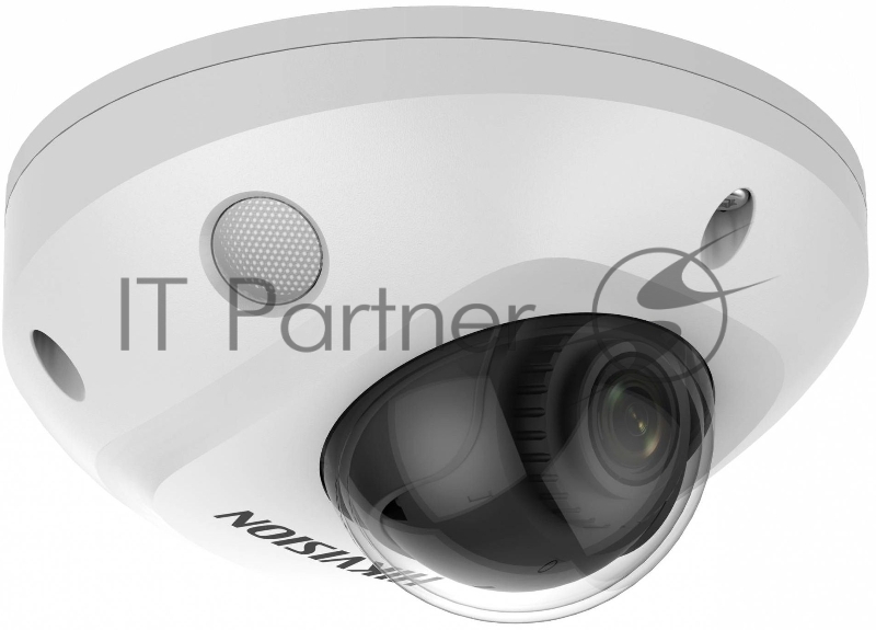 Камера видеонаблюдения Hikvision DS-2CD2523G2-IS(4mm) 4-4мм цв.