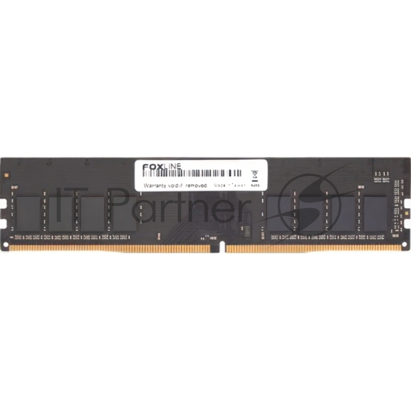 Оперативная память Foxline DIMM 16GB 3200 DDR4 ECC CL22 (1GB*8)