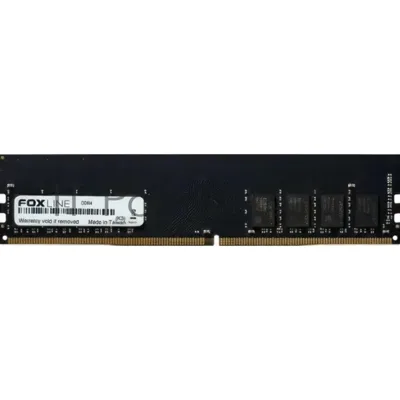 Оперативная память Foxline, DDR4, 1GB (1x1 GB), 3200 MHz, CL22, ECC, RDIMM