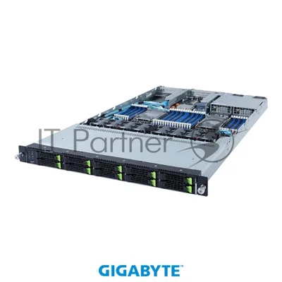 Серверная платформа Gigabyte 1U R182-NA1