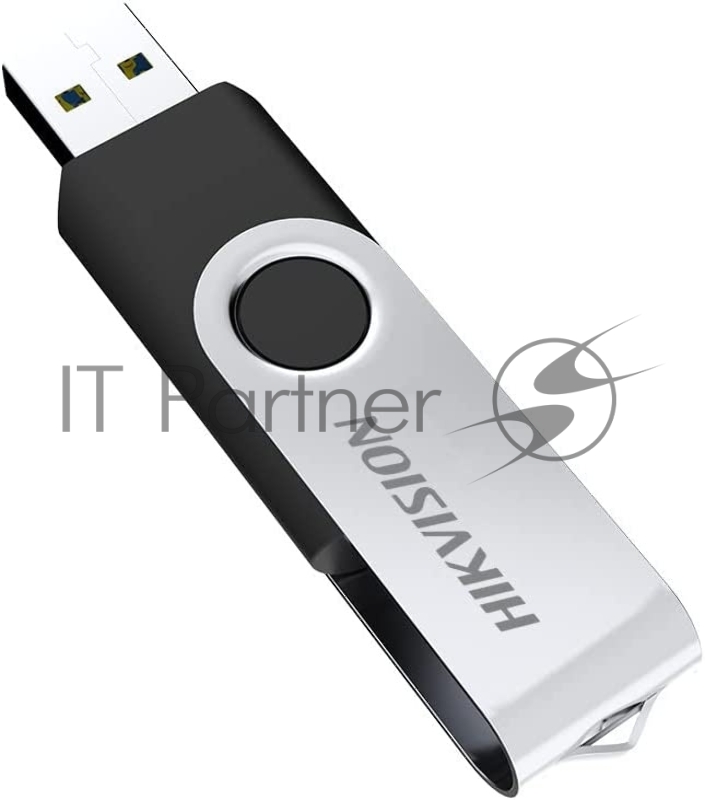 Флешка USB R/W 2.0 16Gb Hikvision HS-USB-M200S/16G