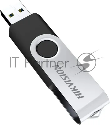 Флешка USB R/W 2.0 16Gb Hikvision HS-USB-M200S/16G