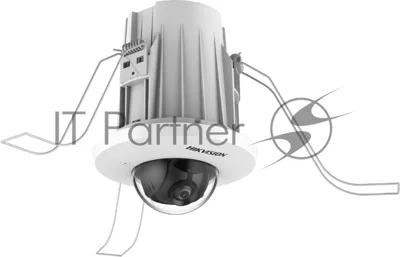 Камера видеонаблюдения Hikvision DS-2CD2E23G2-U(2.8mm) 2.8-2.8мм цв.