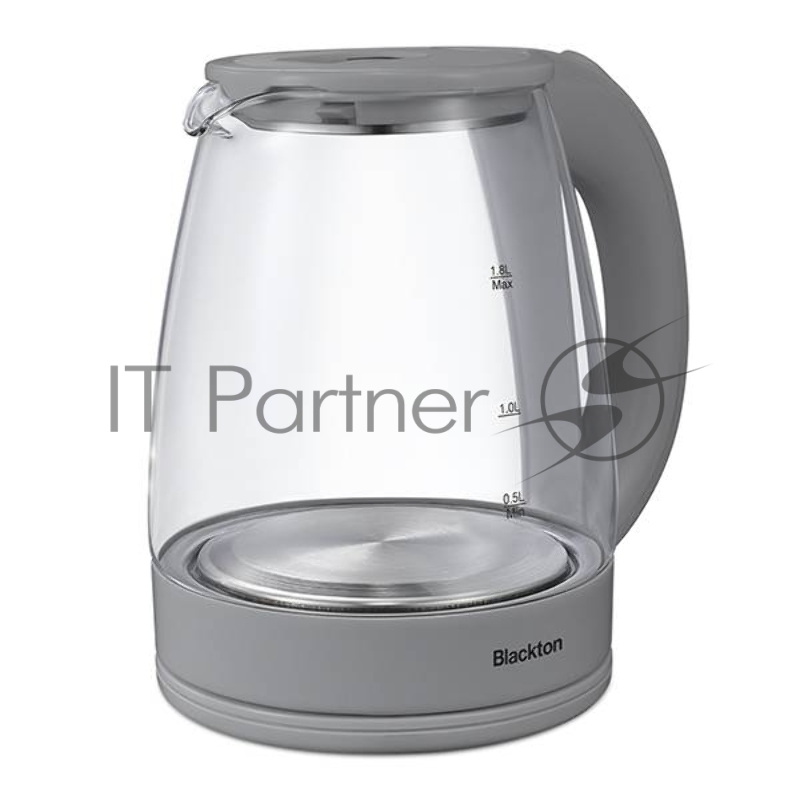 Чайник электрический Blackton Bt KT1800G Gray