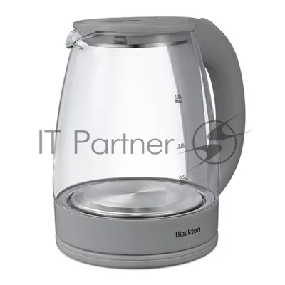 Чайник электрический Blackton Bt KT1800G Gray