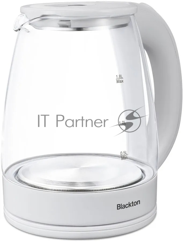 Чайник электрический Blackton Bt KT1800G White