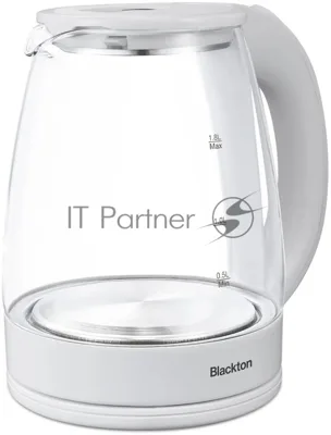 Чайник электрический Blackton Bt KT1800G White