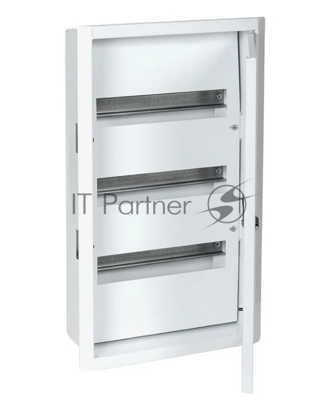 Корпус IEK TITAN 3 ЩРв-36, Металлический, Белый