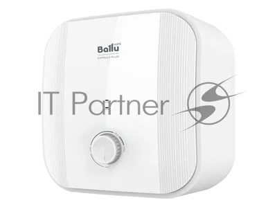 Водонагреватель Ballu BWH/S 10 Capsule Plus U белый (2 кВт, 10 л электрический настенный) (НС-1338776)