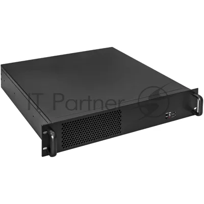 Серверный корпус ExeGate Pro 2U450-03 (RM 19", высота 2U, глубина 450, БП 600ADS, USB)