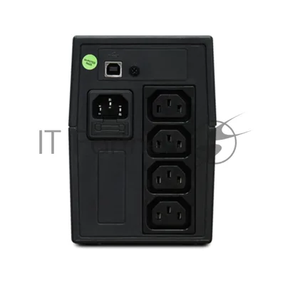 Источник бесперебойного питания UPS POWERMAN Back Pro 850I PLUS, line-interactive