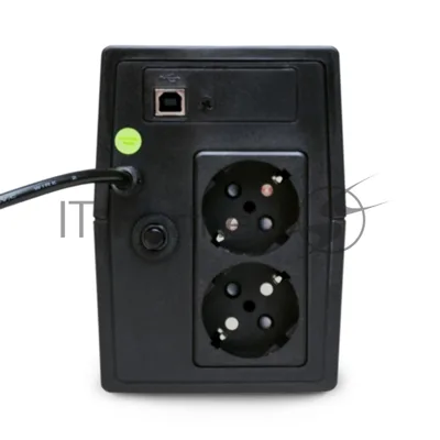 Источник бесперебойного питания UPS POWERMAN Back Pro 850 PLUS, line-interactive