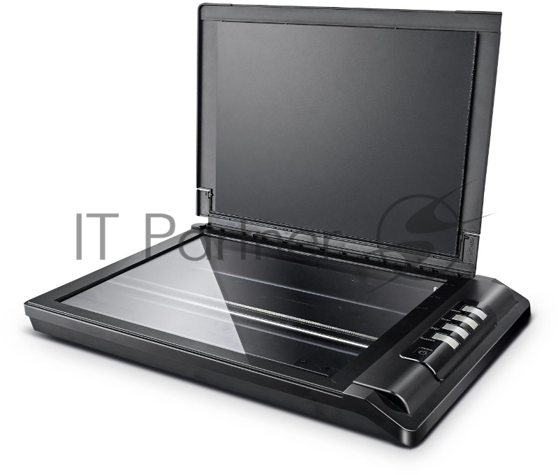 Сканер Plustek OpticSlim 2700 (A4, планшетный, CIS, 1200dpi, 48/24bit, USB) (0315TS)