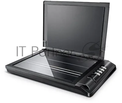 Сканер Plustek OpticSlim 2700 (A4, планшетный, CIS, 1200dpi, 48/24bit, USB) (0315TS)