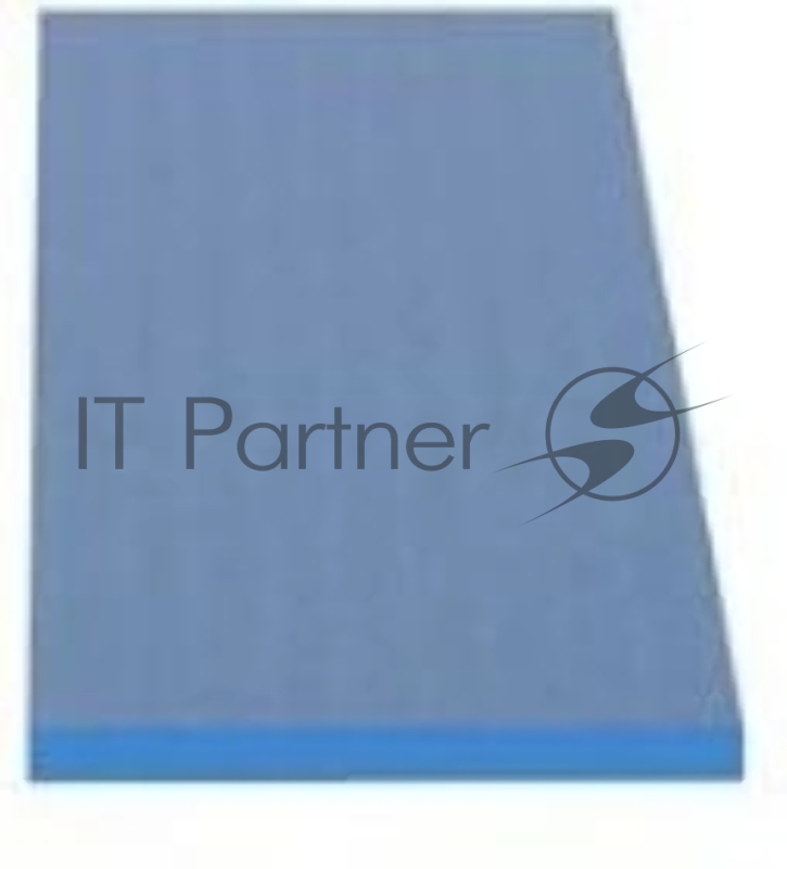Стяжка Velcro Panduit HLS-75R6 4572x19.1мм (упак:1шт) нейлон внутри помещений синий